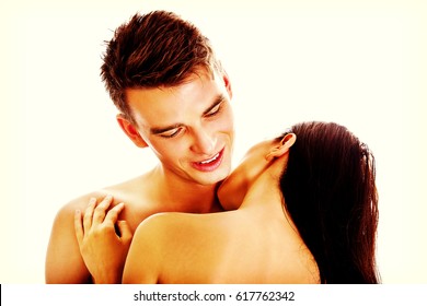 Girl neck kiss 15 Types