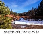 Beaver Creek State Wildlife Area, Route 24, Colorado