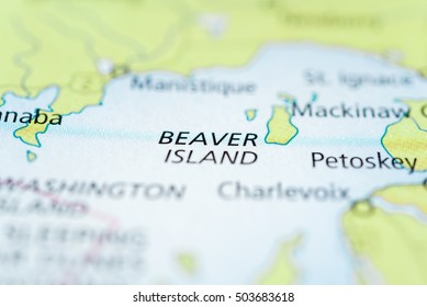 Beaver Island, Michigan, USA.