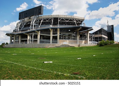 Beaver Stadium, University Park State College Pennsylvania