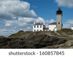 Beavertail Lighthouse is Connecticut