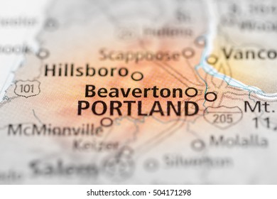 Beaverton. Oregon. USA