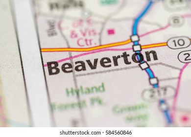 Beaverton. Oregon. USA