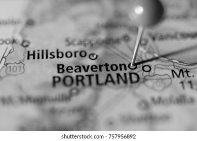 Beaverton, Oregon, USA.