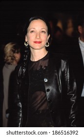 Bebe Neuwirth At Opening Of DANCE OF DEATH, NY 10/11/2001