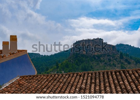 Sardinien, Bergdorf