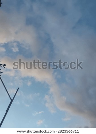 because we are just a stumbling block to the beauty of the sky