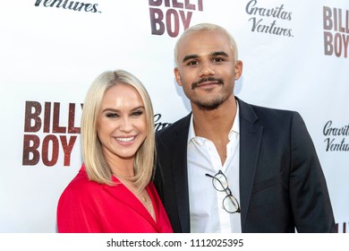 Becca Tobin, Jacob Artist Attend 