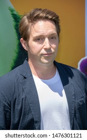 Beck Bennett Attends Sony Pictures Animation 