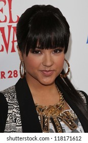 Becky G At The 