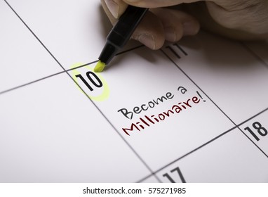 Become A Millionaire