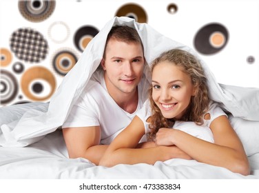 Bed.