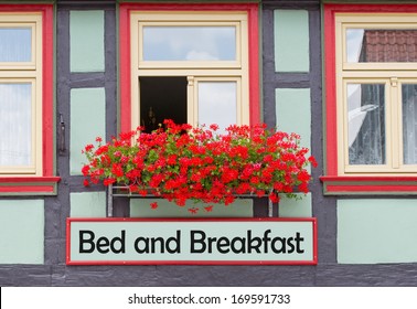 Bed And Breakfast