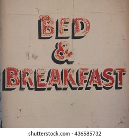 Bed and Breakfast