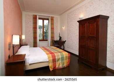  Interior la habitación
