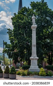 Bedfords Civil War Memorial, Pennsylvania, USA