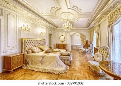 Bedroom Stock Photo 382991002 | Shutterstock