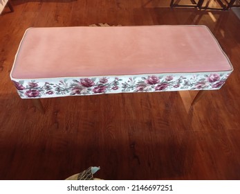 Bedroom Bench Edroidery For Every One