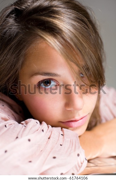 Bedroom Eyes Stock Photo Edit Now 61764106