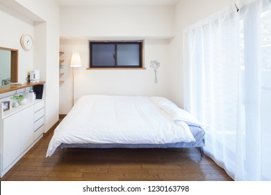 Bedroom For Guest