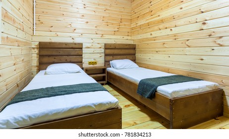 Two Single Beds Images Stock Photos Vectors Shutterstock