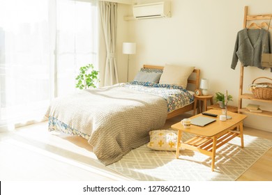 Bedroom Living Alone