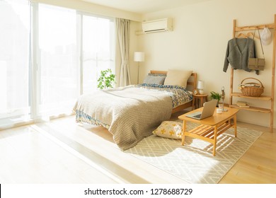 Bedroom Living Alone