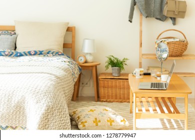 Bedroom Living Alone