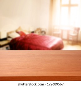 bedroom and window 