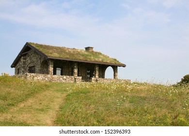 Beech Hill Preserve, Rockport Maine