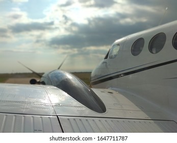 Beechcraft King Air F90 Aircraft 