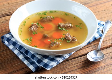 Beef Broth