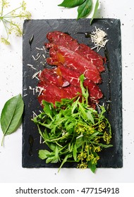 Beef Carpaccio