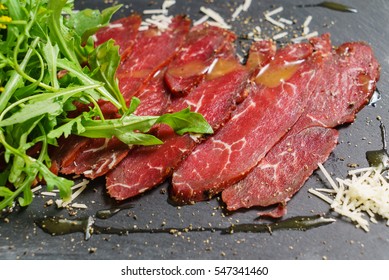 Beef Carpaccio