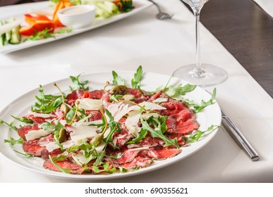 Beef Carpaccio