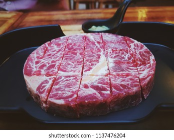 Beef Cube Steak