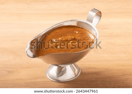 Beef curry in a curry pot