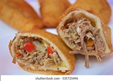 Beef Empanadas Venezuelan Food