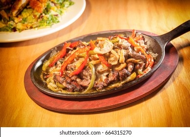 Beef Fajita Skillet