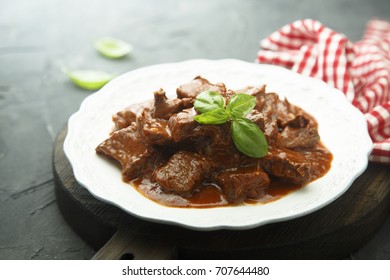 Beef Goulash