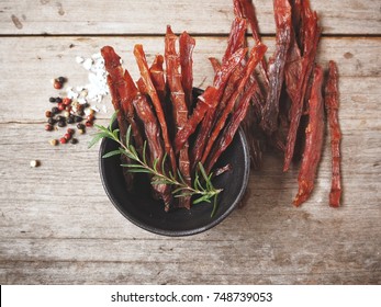 Beef Jerky