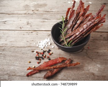 Beef Jerky