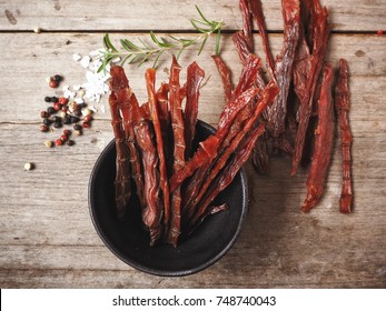 Beef Jerky