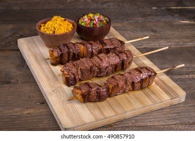 Beef Kebab