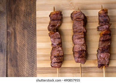 Beef Kebab