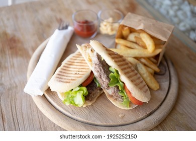 Beef Panini A Delicious Food