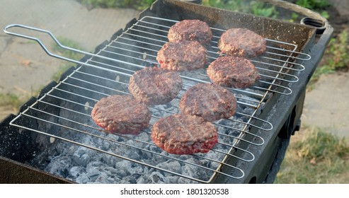 Coal Burger Images, Stock Photos & Vectors 