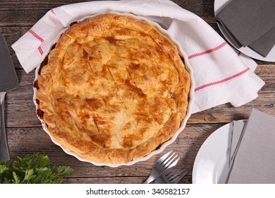 Beef Potpie