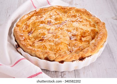 Beef Potpie