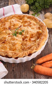 Beef Potpie